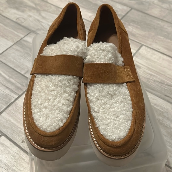 Vince brown shoes - Picture 1 of 8